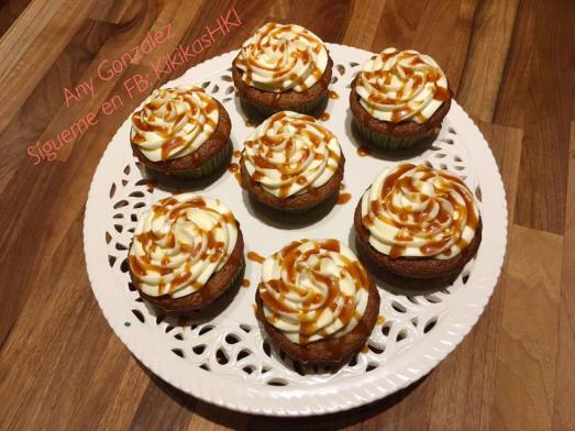 cupcakes caramelo